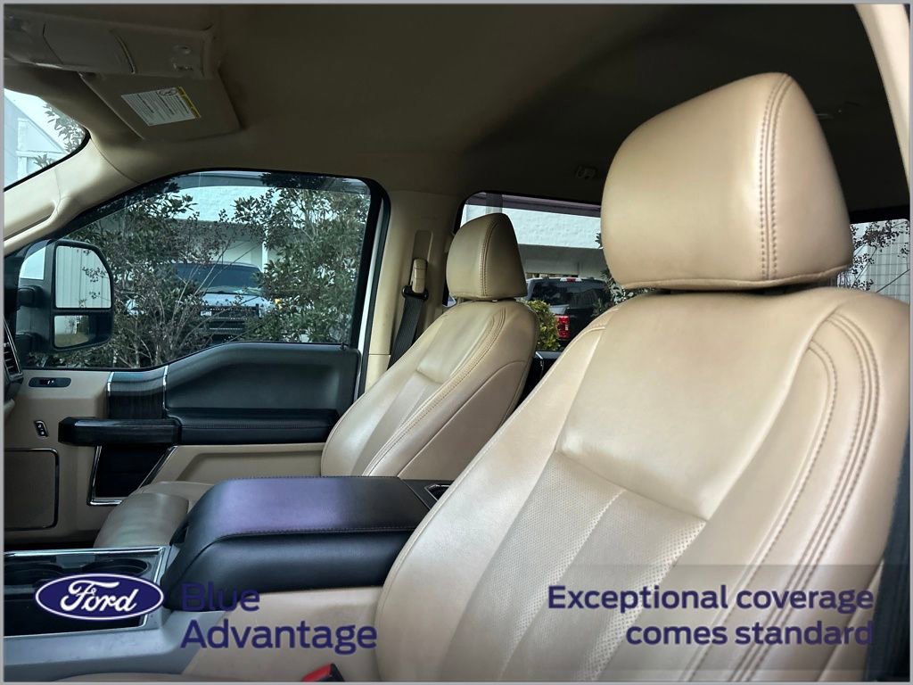 Certified 2021 Ford F250 Lariat w/ Lariat Value Package image 11