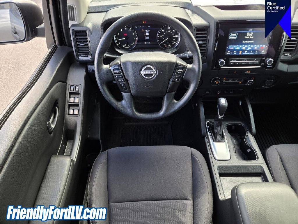 Used 2022 Nissan Frontier S w/ Technology Package RWD image 14