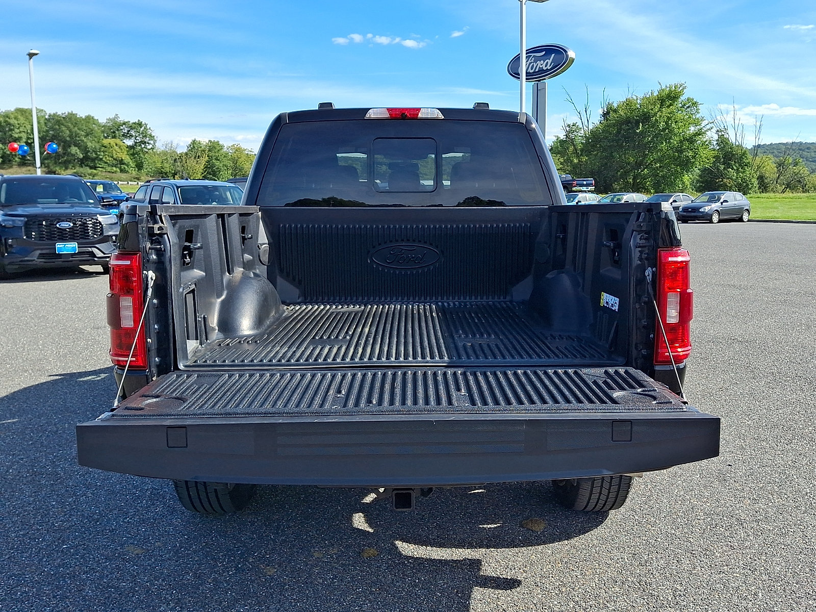 Certified 2023 Ford F150 XLT w/ Equipment Group 302A High AWD/4WD image 29