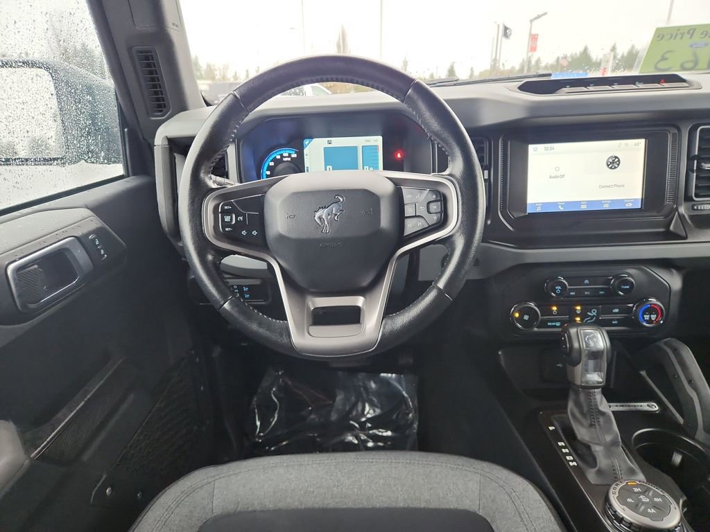 Certified 2021 Ford Bronco Big Bend w/ Sasquatch Package image 8