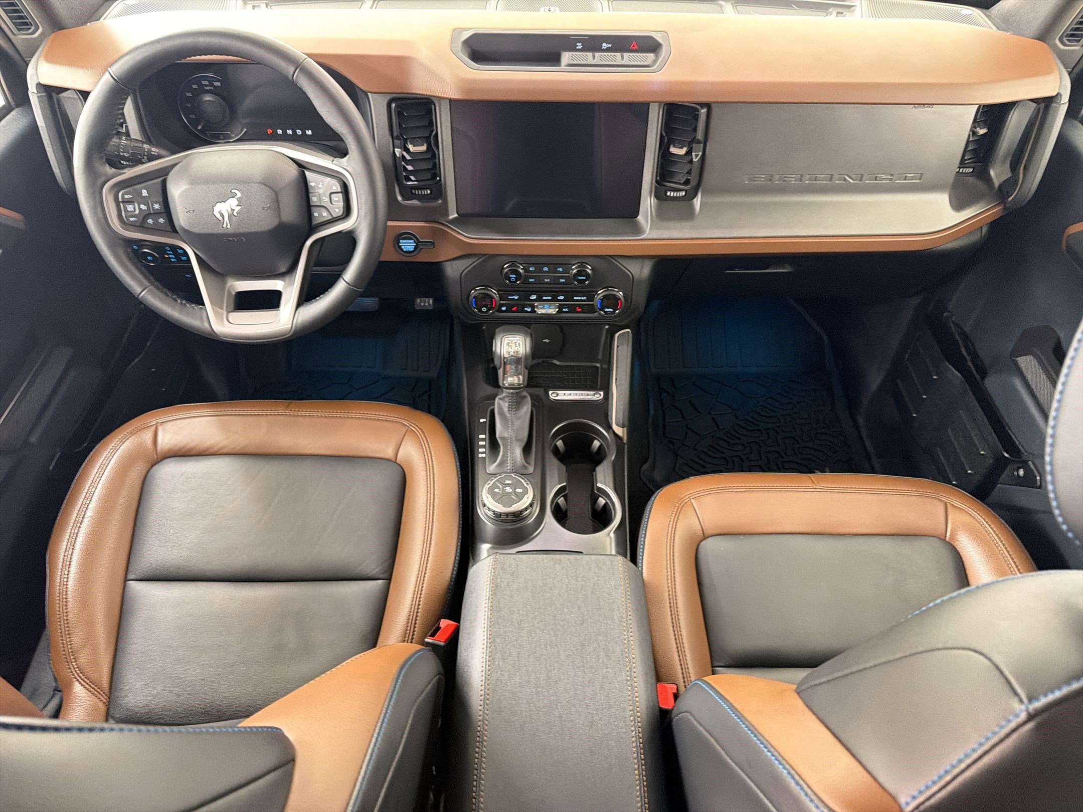 Certified 2024 Ford Bronco Outer Banks AWD/4WD image 14