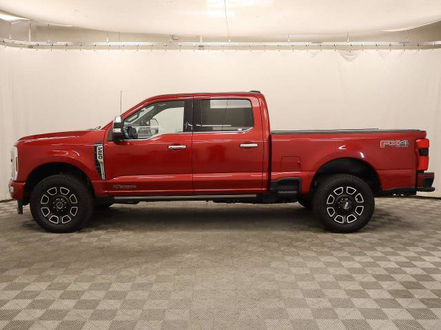 Certified 2024 Ford F250 Platinum w/ FX4 Off-Road Package AWD/4WD image 3
