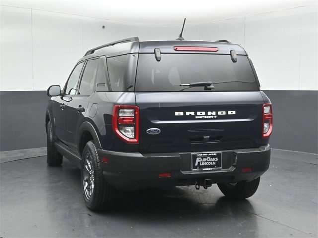 Certified 2022 Ford Bronco Sport Big Bend w/ Convenience Package image 9