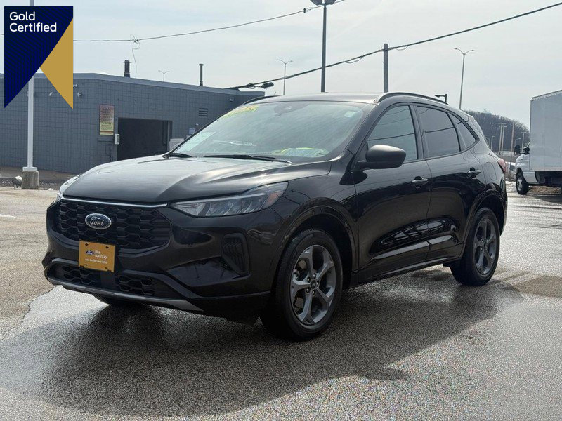 Certified 2023 Ford Escape ST-Line w/ Tech Pack #1