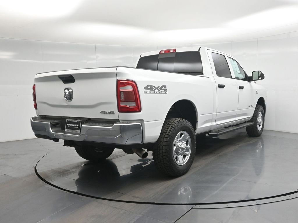 Used 2020 RAM 2500 Tradesman image 14