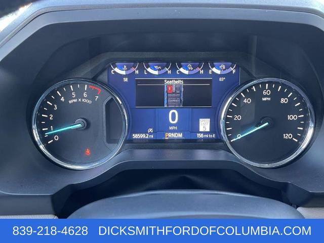 Certified 2024 Ford Expedition Limited image 25