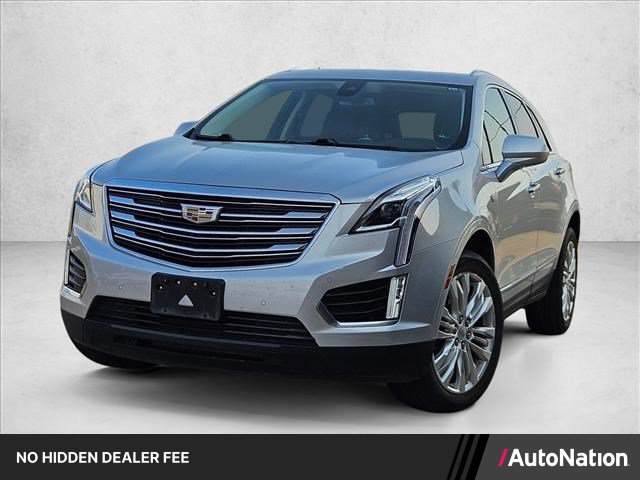 Used 2019 Cadillac XT5 Premium Luxury FWD image 1