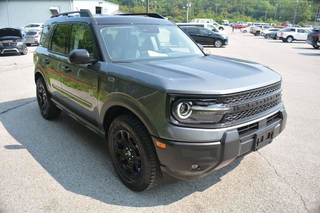 Certified 2025 Ford Bronco Sport Big Bend w/ Convenience Package AWD/4WD image 4