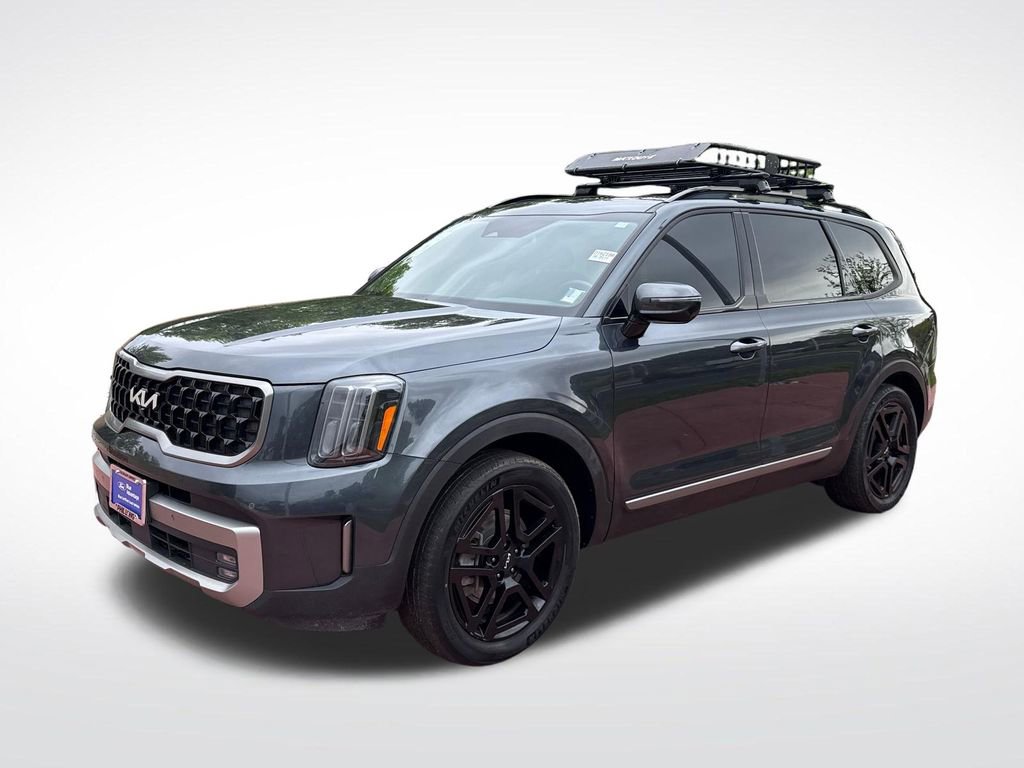 Used 2023 Kia Telluride SX X-Line AWD/4WD image 4