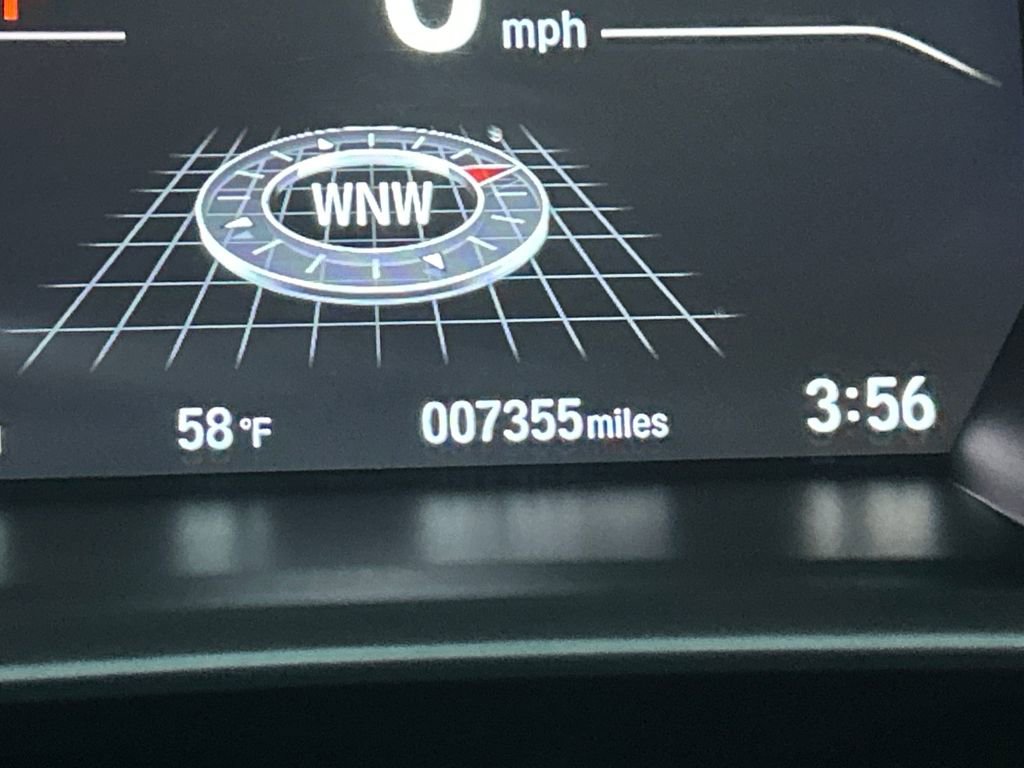 Used 2021 Honda CR-V Touring image 23