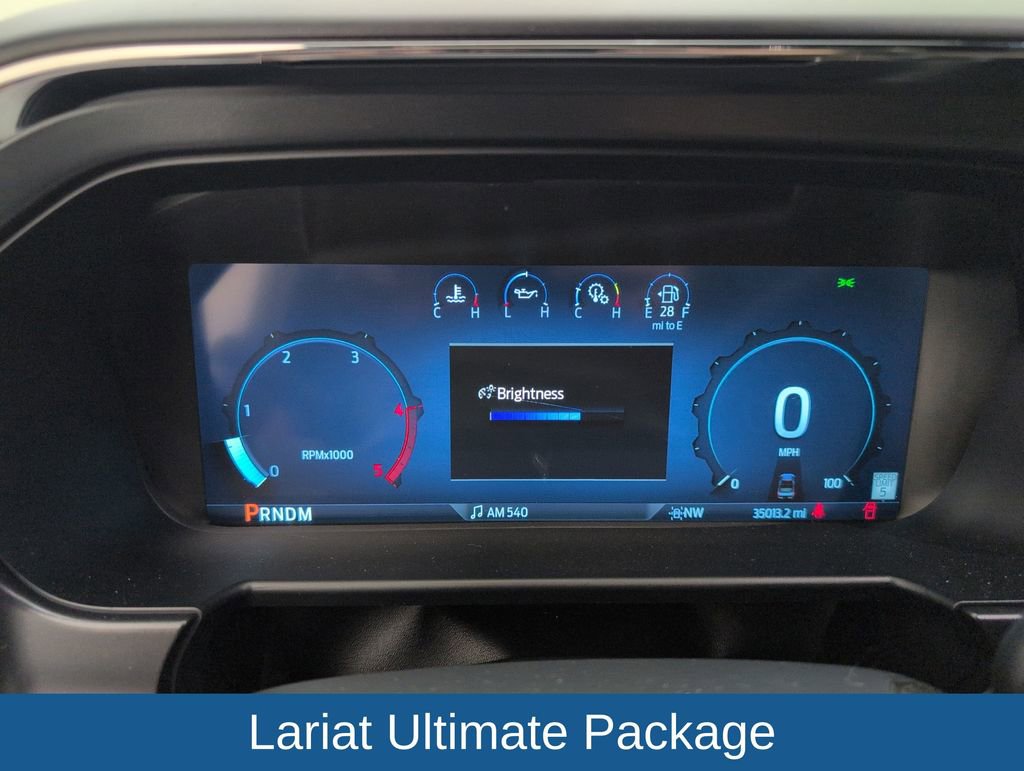 Certified 2024 Ford F350 Lariat w/ Lariat Ultimate Package AWD/4WD image 20