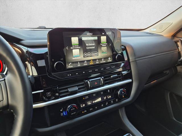 Used 2025 Nissan Pathfinder Platinum AWD/4WD image 12
