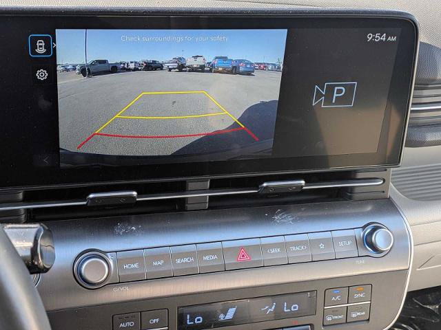 Used 2025 Hyundai Kona SEL AWD/4WD image 23