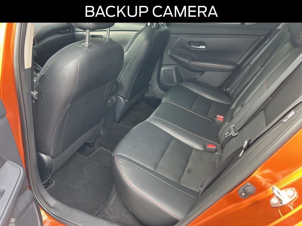 Used 2025 Nissan Sentra SR w/ SR Premium Package image 14