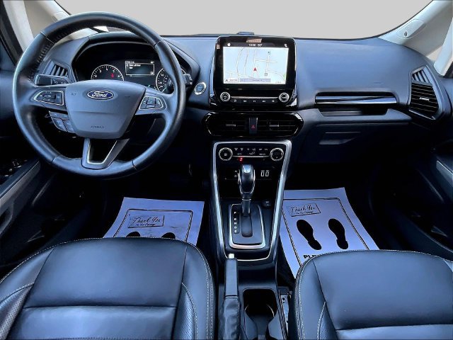 Certified 2018 Ford EcoSport Titanium AWD/4WD image 7