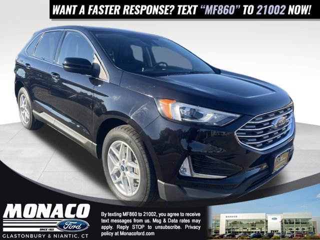 Certified 2022 Ford Edge SEL w/ Convenience Package