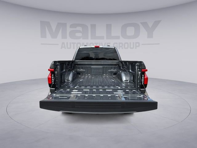 Certified 2025 Ford F150 Lightning XLT AWD/4WD image 19