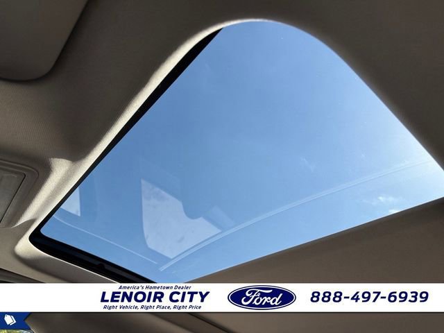 Certified 2020 Ford Escape SE Sport image 17