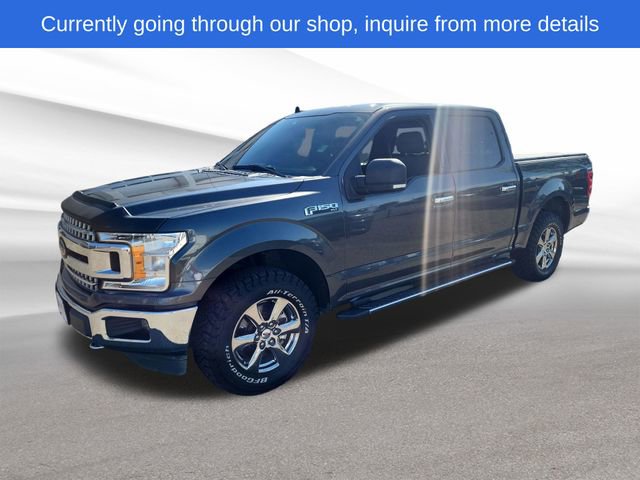 Certified 2020 Ford F150 XLT w/ Equipment Group 302A Luxury AWD/4WD image 1