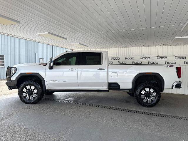 Used 2024 GMC Sierra 3500 Denali w/ Denali Reserve Package AWD/4WD image 31