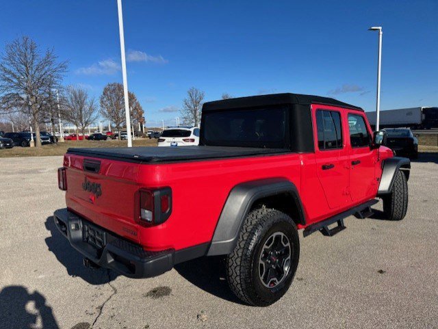 Used 2020 Jeep Gladiator Sport w/ Quick Order Package 24S image 5