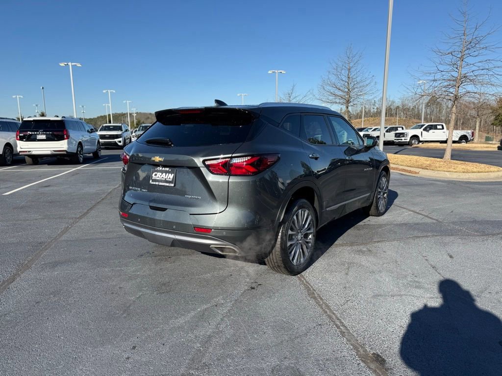 Used 2020 Chevrolet Blazer Premier image 5