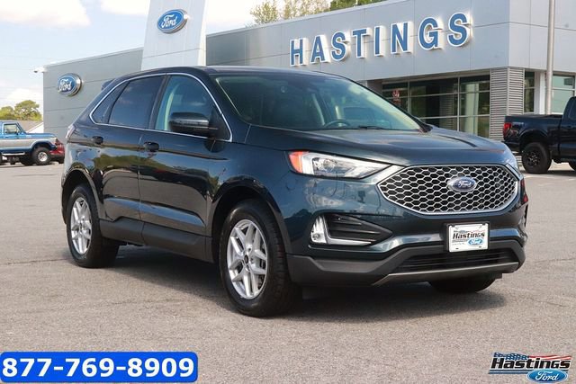 Certified 2024 Ford Edge SEL w/ Convenience Package image 5