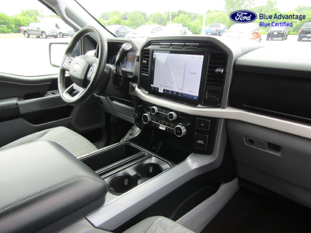 Certified 2023 Ford F150 XLT w/ Equipment Group 302A High AWD/4WD image 25