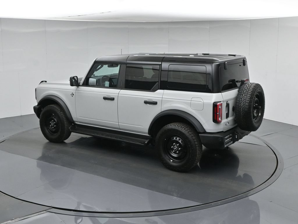 Certified 2026 Ford Bronco Outer Banks AWD/4WD image 42