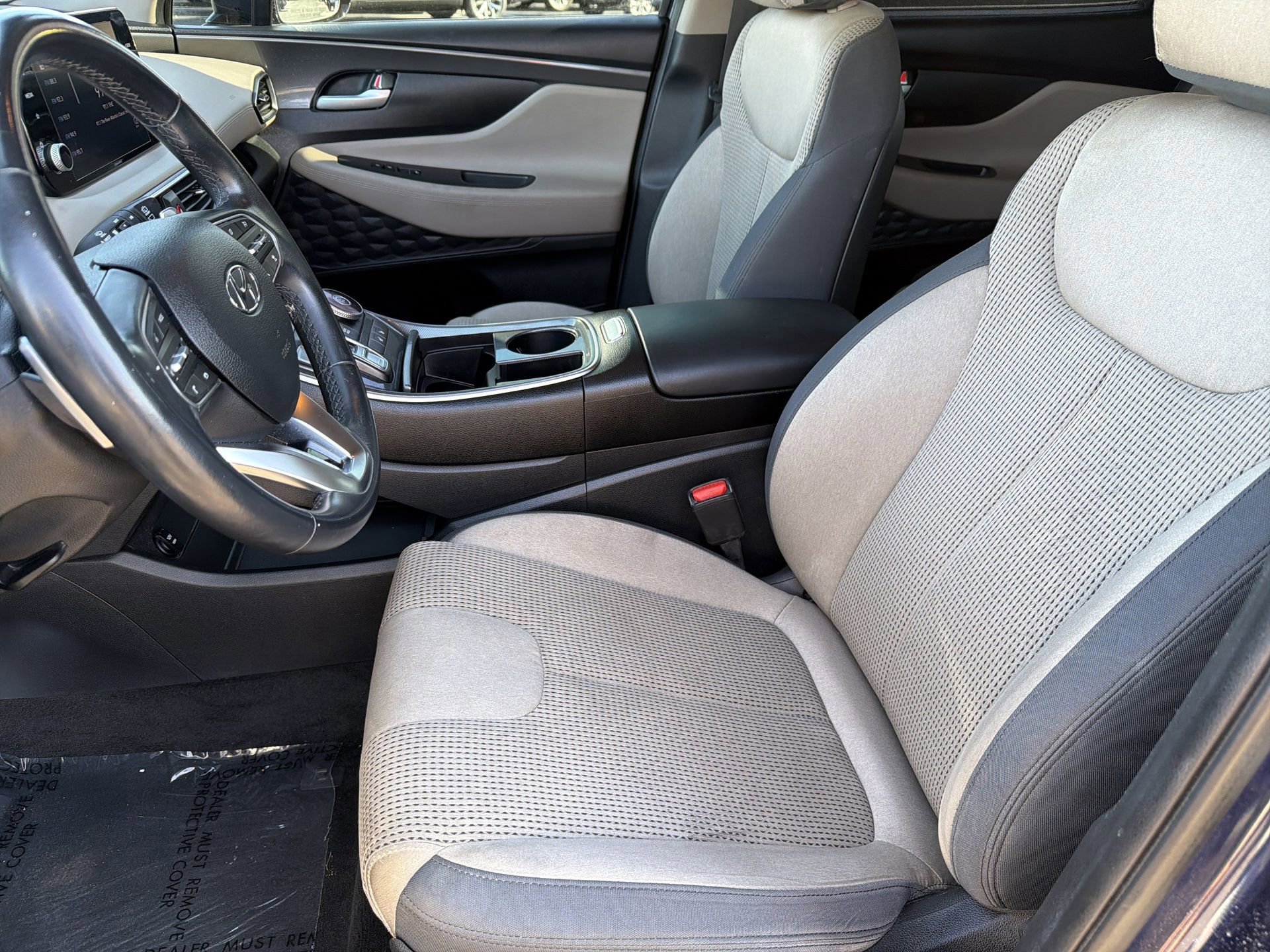 Used 2022 Hyundai Santa Fe SEL w/ Convenience Package image 26