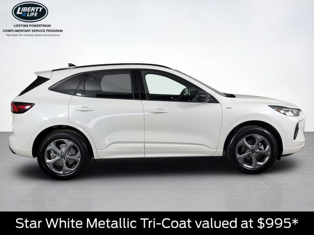 Certified 2024 Ford Escape ST-Line w/ Tech Pack #1 AWD/4WD video 2