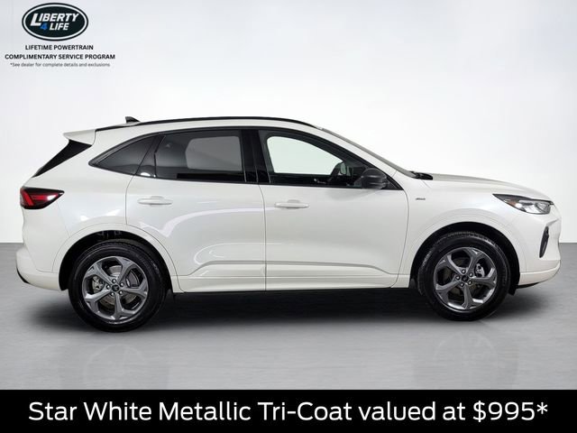 Certified 2024 Ford Escape ST-Line w/ Tech Pack #1 AWD/4WD image 2