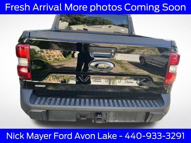Certified 2024 Ford Maverick Lariat w/ Black Appearance Package FWD image 5