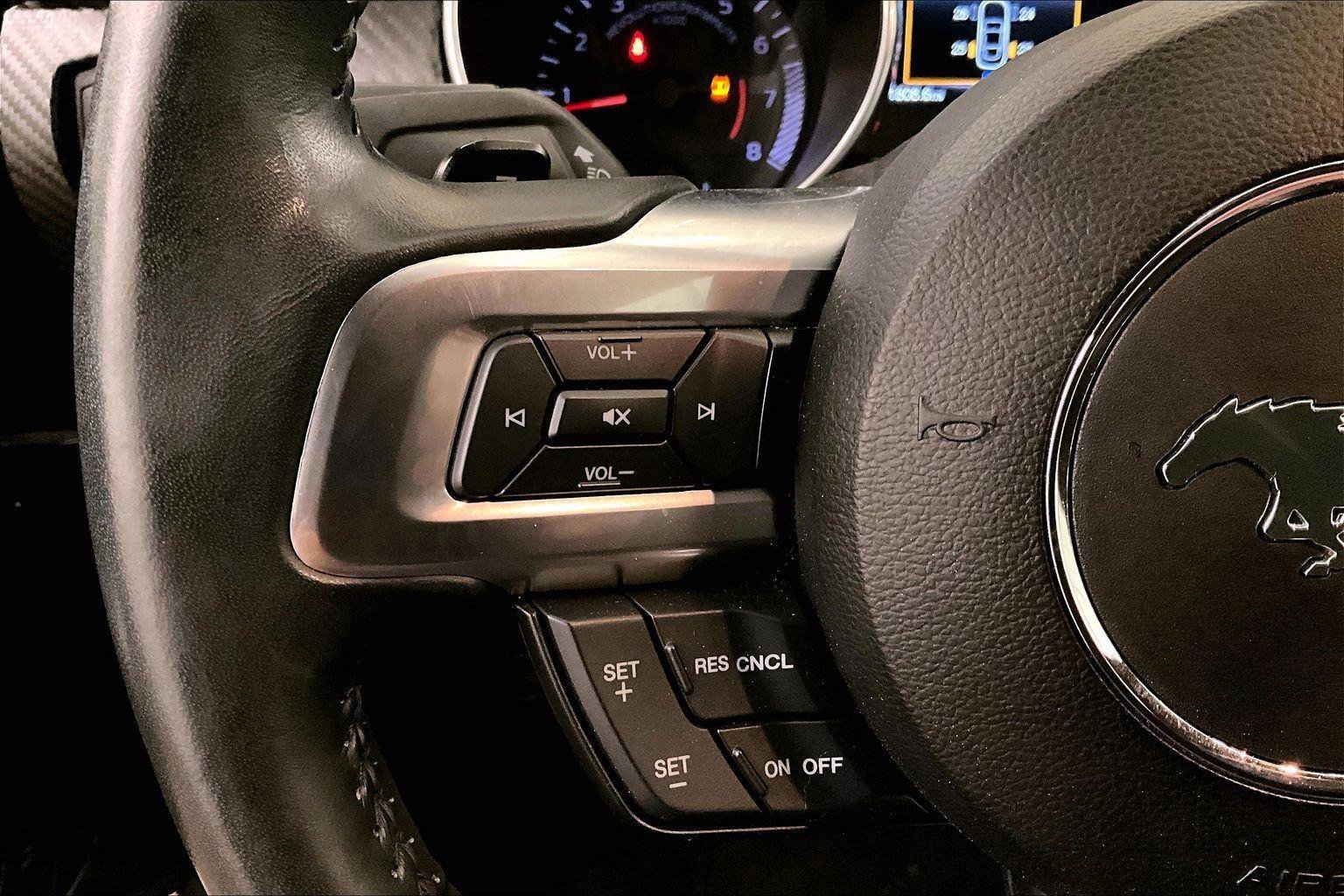 Certified 2019 Ford Mustang Convertible image 17