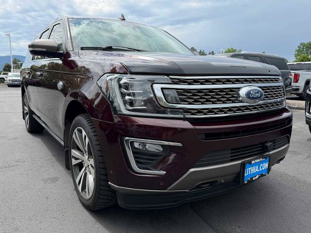 Certified 2021 Ford Expedition Max King Ranch AWD/4WD image 4
