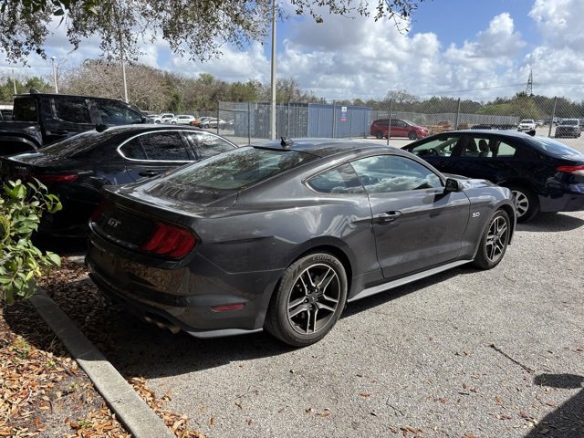 Certified 2023 Ford Mustang GT Premium w/ Ford Safe & Smart Package image 8