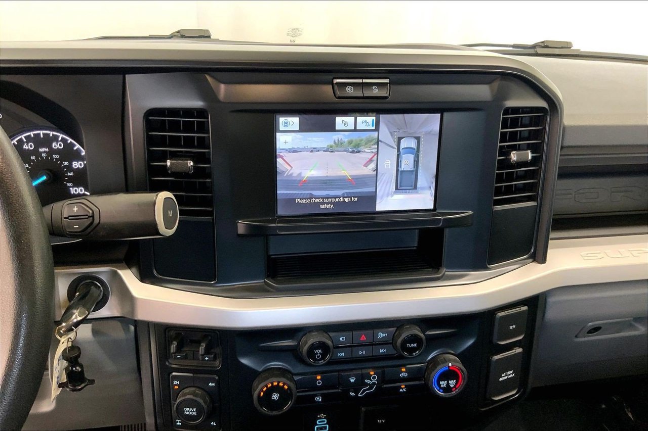Certified 2025 Ford F350 XL w/ STX Appearance Package AWD/4WD image 24