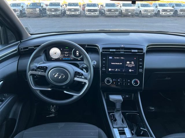 Used 2023 Hyundai Santa Cruz Night AWD/4WD image 13