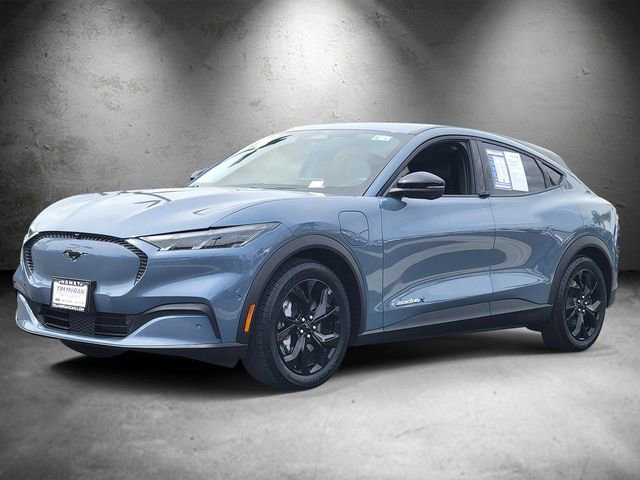 Certified 2024 Ford Mustang Mach-E Select w/ Comfort Package Lite image 3