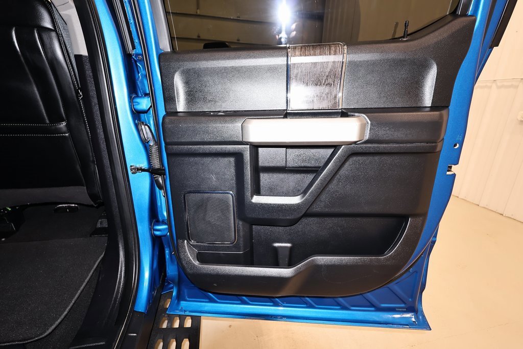 Certified 2020 Ford F350 Lariat w/ Tremor Off-Road Package image 22