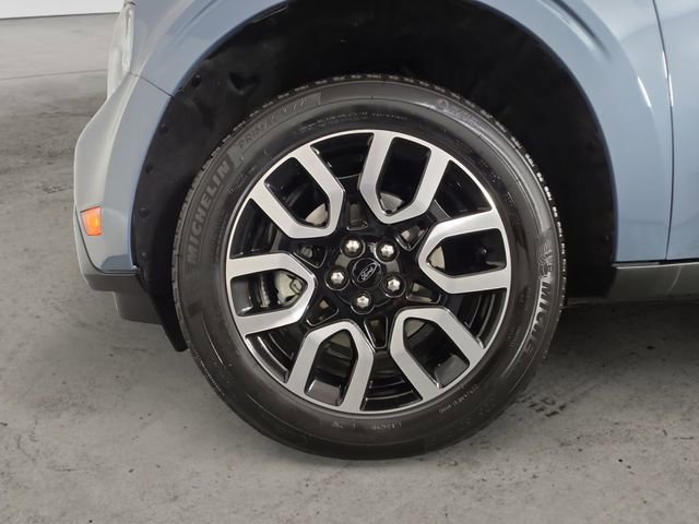 Certified 2024 Ford Maverick Lariat FWD image 14