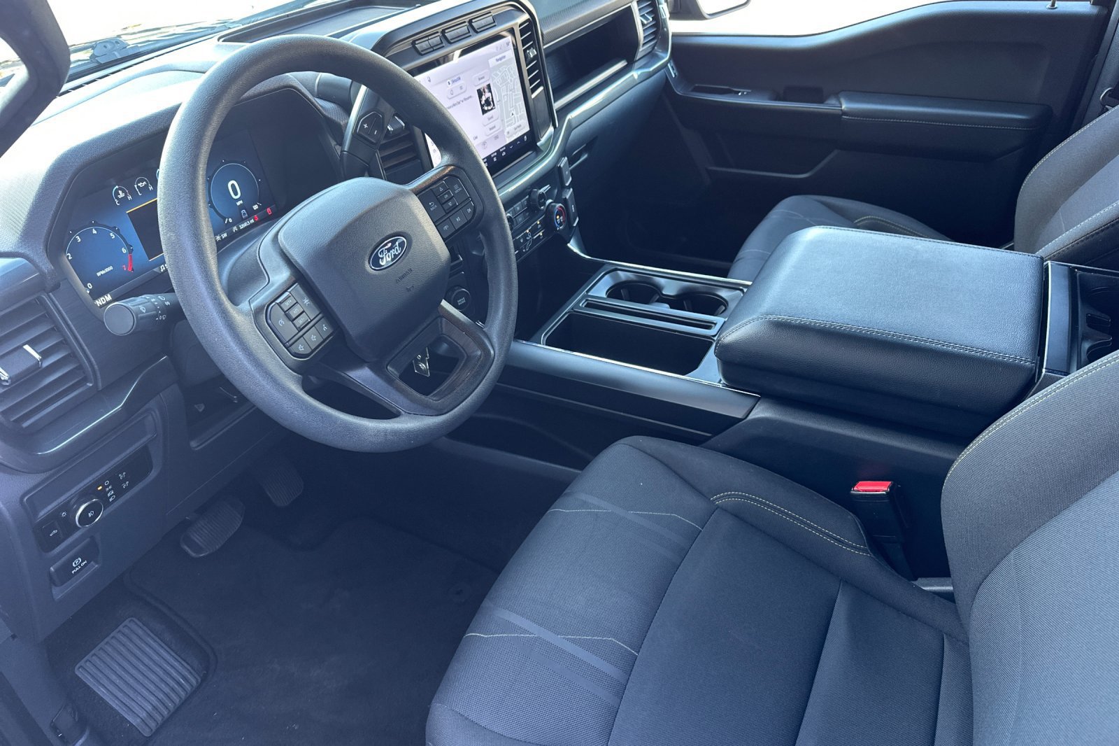 Certified 2024 Ford F150 STX RWD image 12