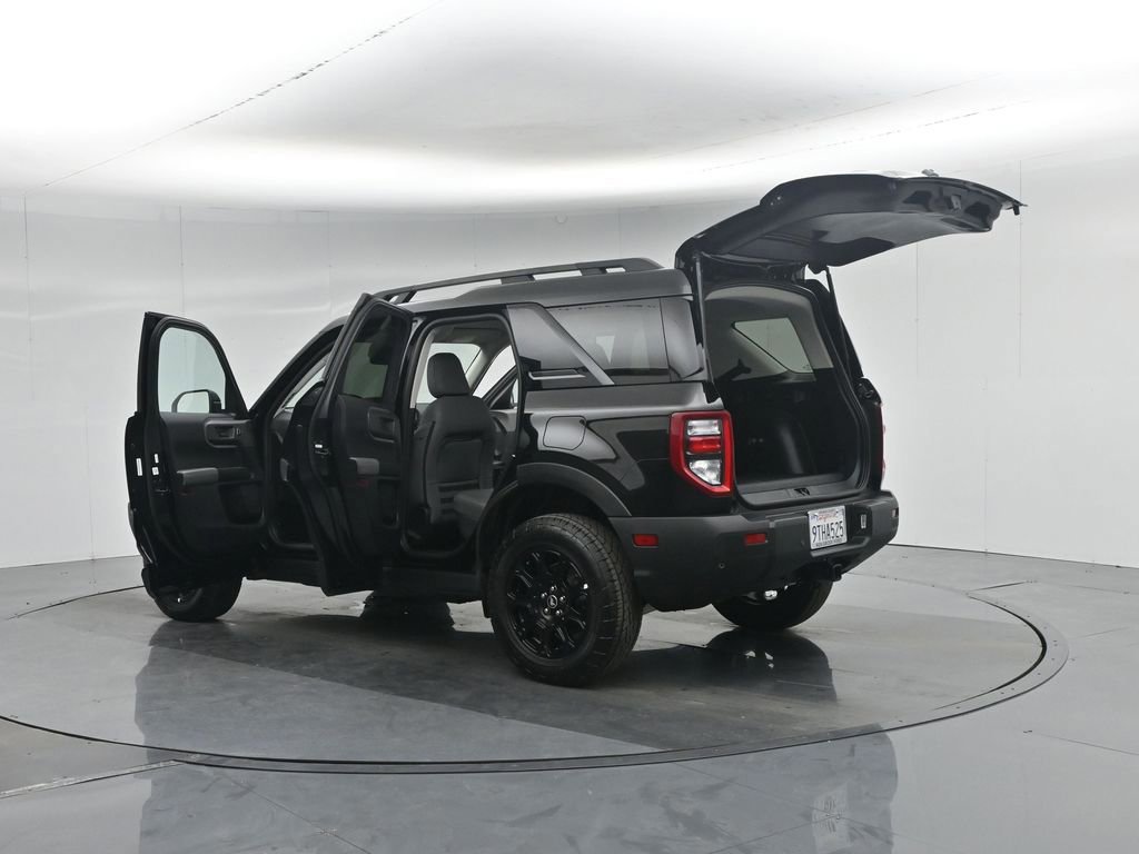 Certified 2025 Ford Bronco Sport Badlands image 59