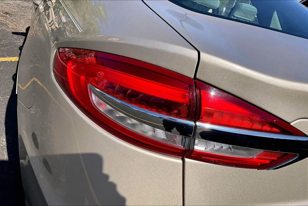 Certified 2019 Ford Fusion S FWD image 27