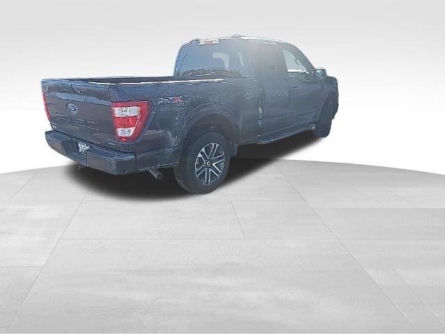 Certified 2023 Ford F150 XL w/ STX Appearance Package image 7
