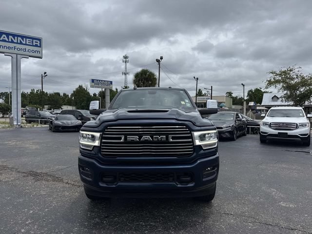 Used 2024 RAM 2500 Laramie w/ Sport Appearance Package AWD/4WD image 2