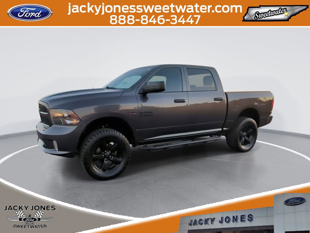 Used 2017 RAM 1500 Express w/ Express Value Package