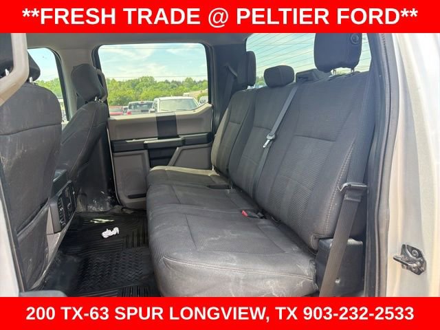 Certified 2018 Ford F150 XL w/ Equipment Group 101A Mid RWD image 14