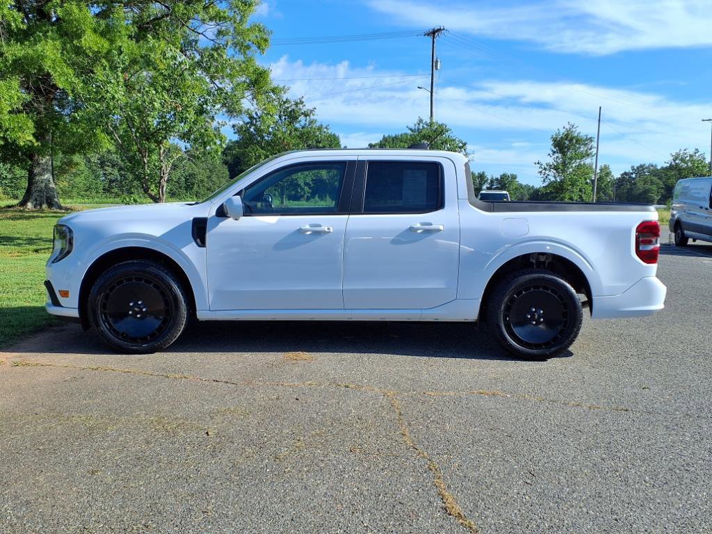 Certified 2025 Ford Maverick Lobo image 18