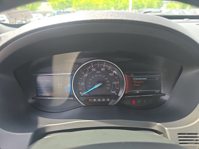 Certified 2018 Ford Explorer Limited w/ Equipment Group 301A AWD/4WD image 15